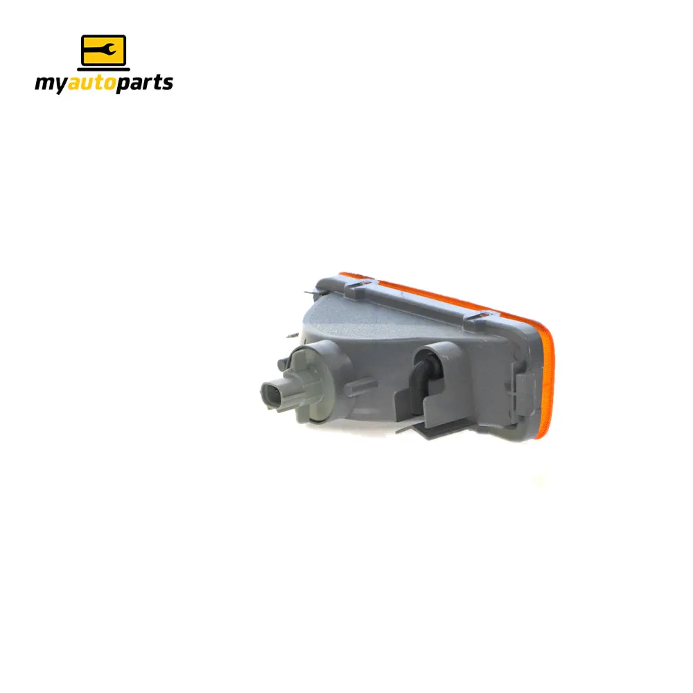 Front Bar Park / Indicator Lamp Drivers Side Genuine Suits Mitsubishi Challenger PA 1997 to 2000