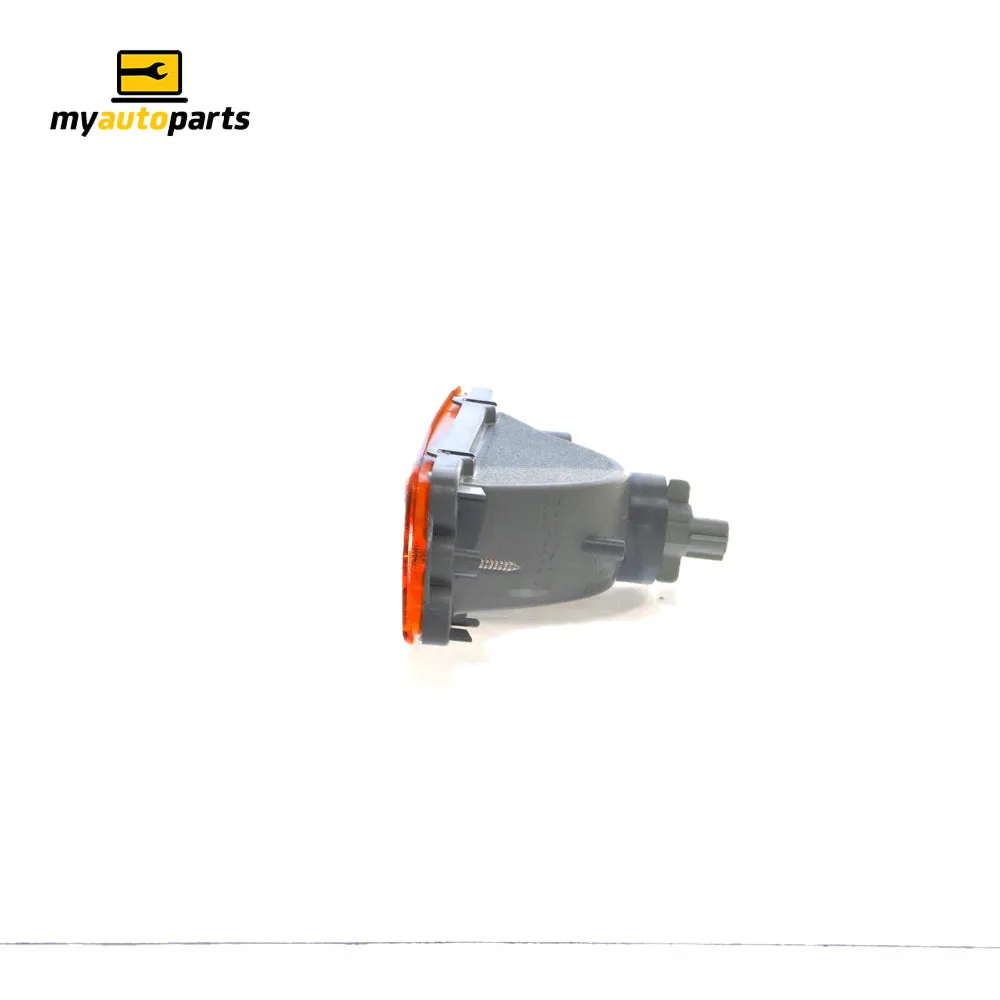 Front Bar Park / Indicator Lamp Drivers Side Genuine Suits Mitsubishi Challenger PA 1997 to 2000