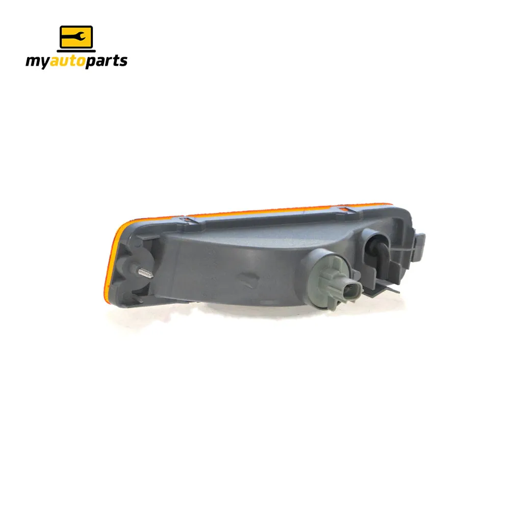 Front Bar Park / Indicator Lamp Drivers Side Genuine Suits Mitsubishi Challenger PA 1997 to 2000