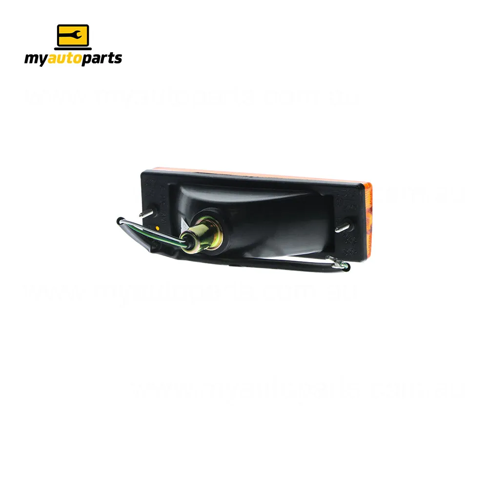 Front Bar Park / Indicator Lamp Passenger Side Certified Suits Holden Rodeo TF 1988 to 1997
