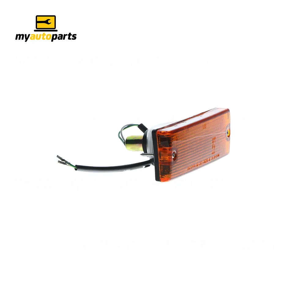 Front Bar Park / Indicator Lamp Passenger Side Certified Suits Holden Rodeo TF 1988 to 1997