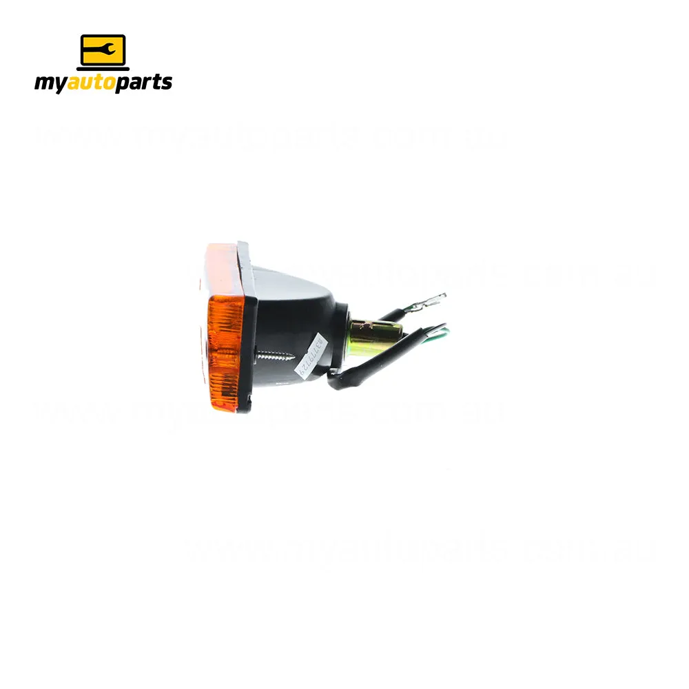 Front Bar Park / Indicator Lamp Passenger Side Certified Suits Holden Rodeo TF 1988 to 1997