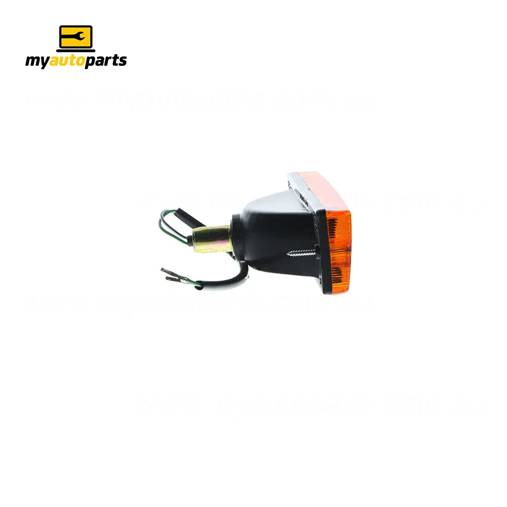 Front Bar Park / Indicator Lamp Passenger Side Certified Suits Holden Rodeo TF 1988 to 1997
