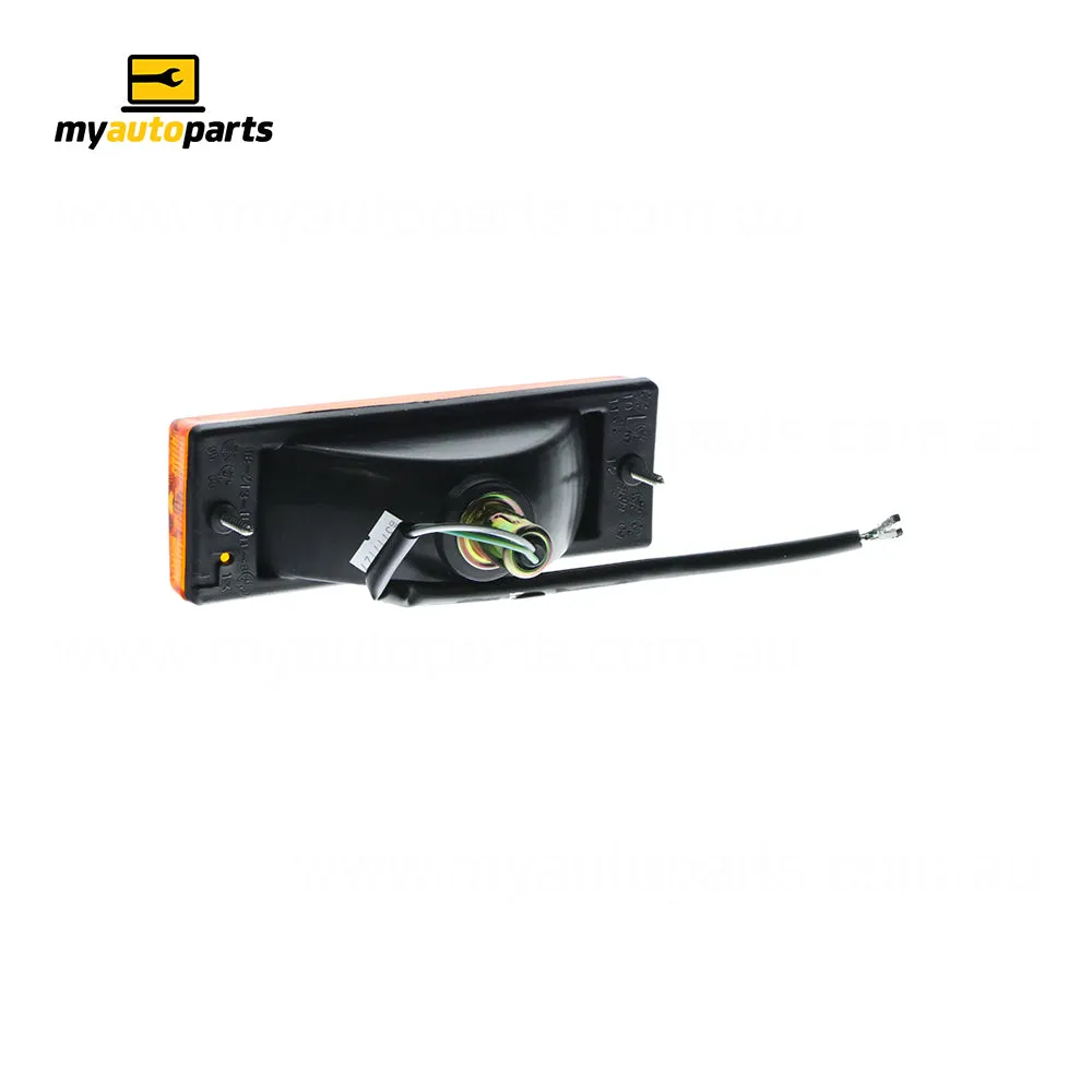 Front Bar Park / Indicator Lamp Passenger Side Certified Suits Holden Rodeo TF 1988 to 1997