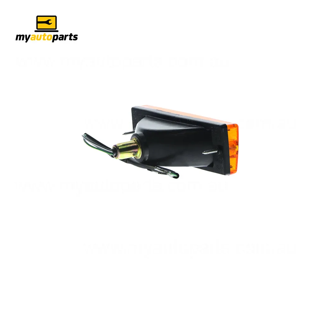 Front Bar Park / Indicator Lamp Passenger Side Certified Suits Holden Rodeo TF 1988 to 1997