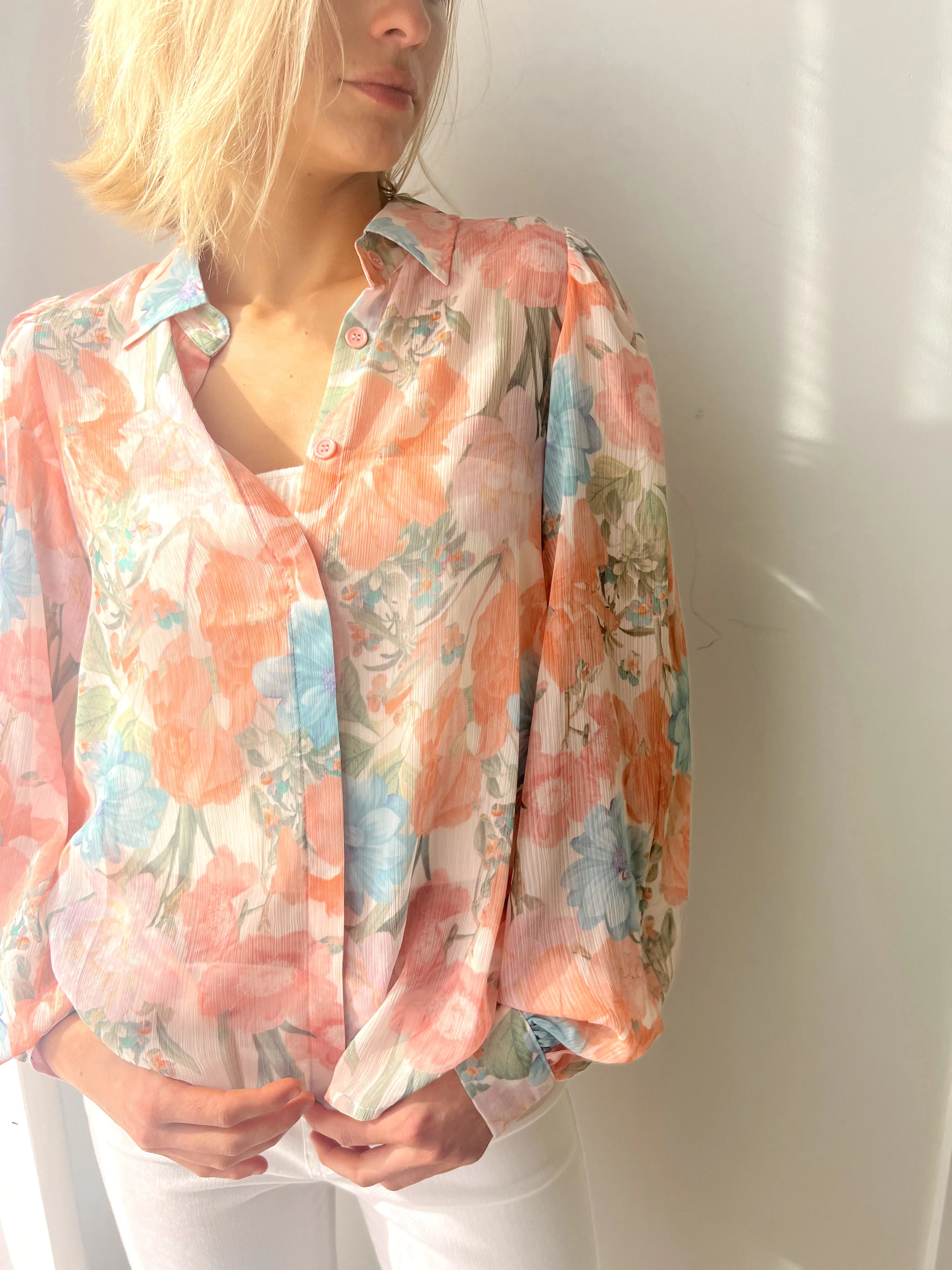 Full Bloom Blouse