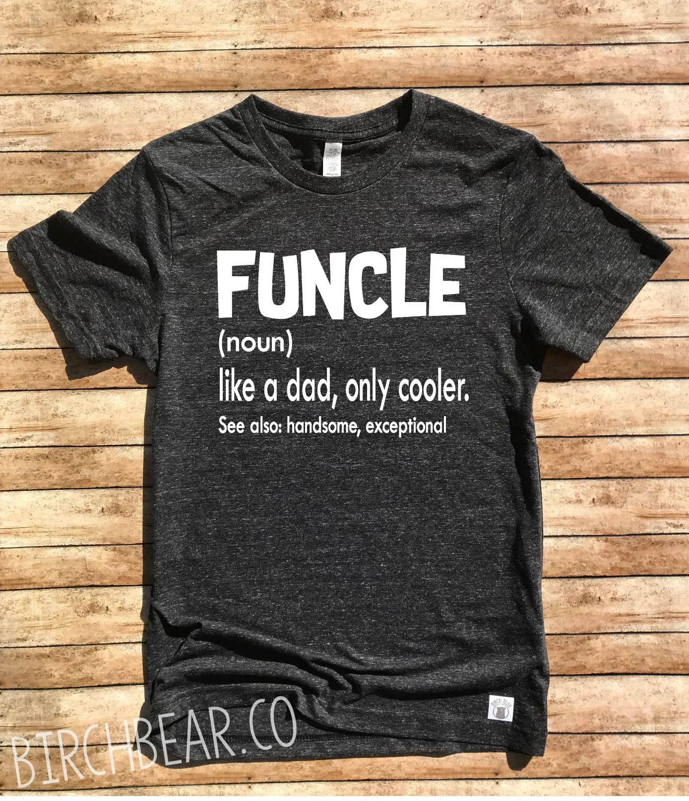 Funcle Shirt