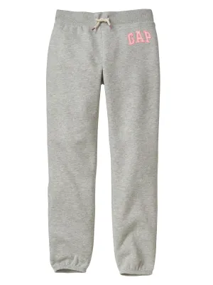 G Logo fleece pants