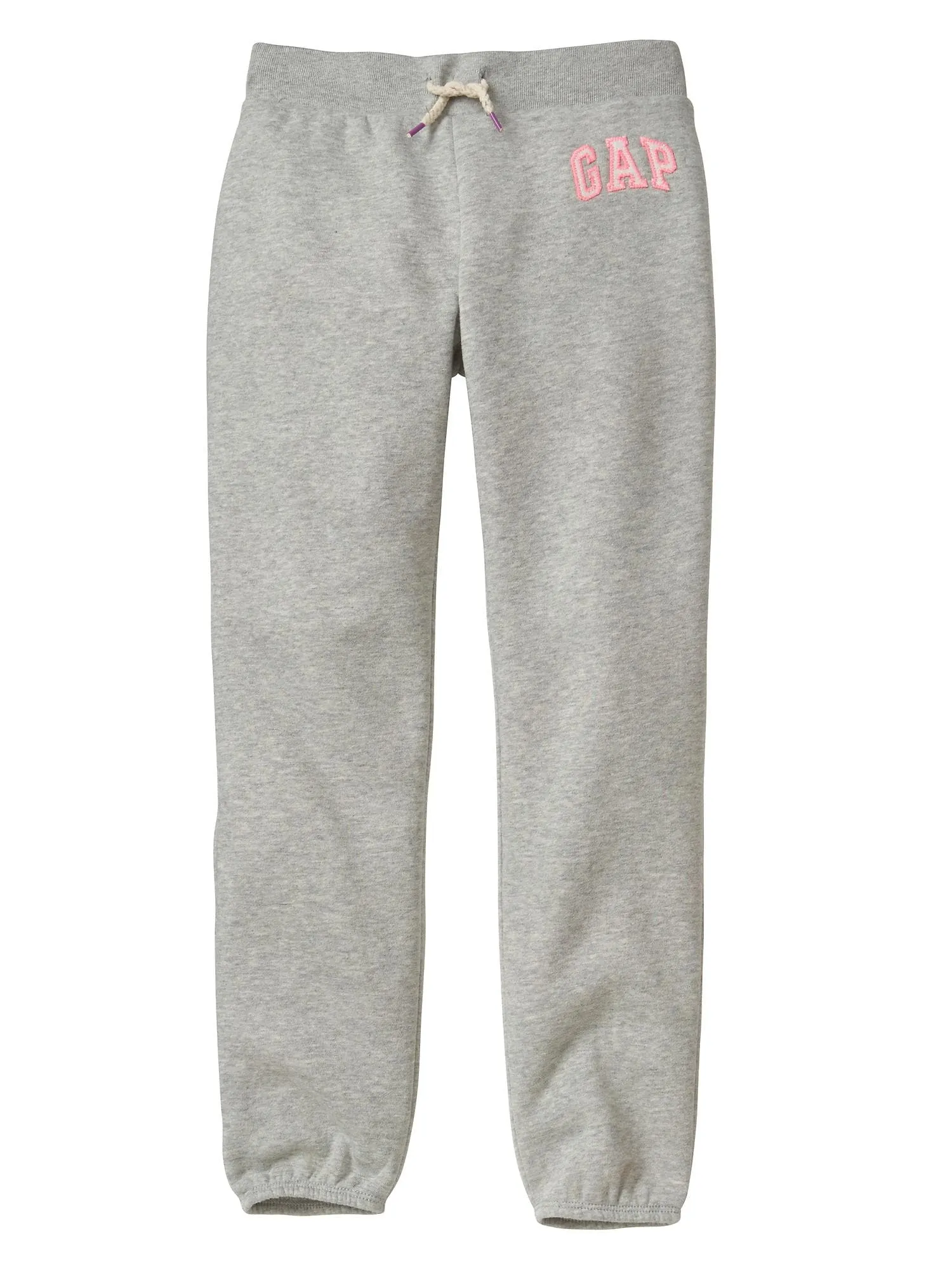 G Logo fleece pants