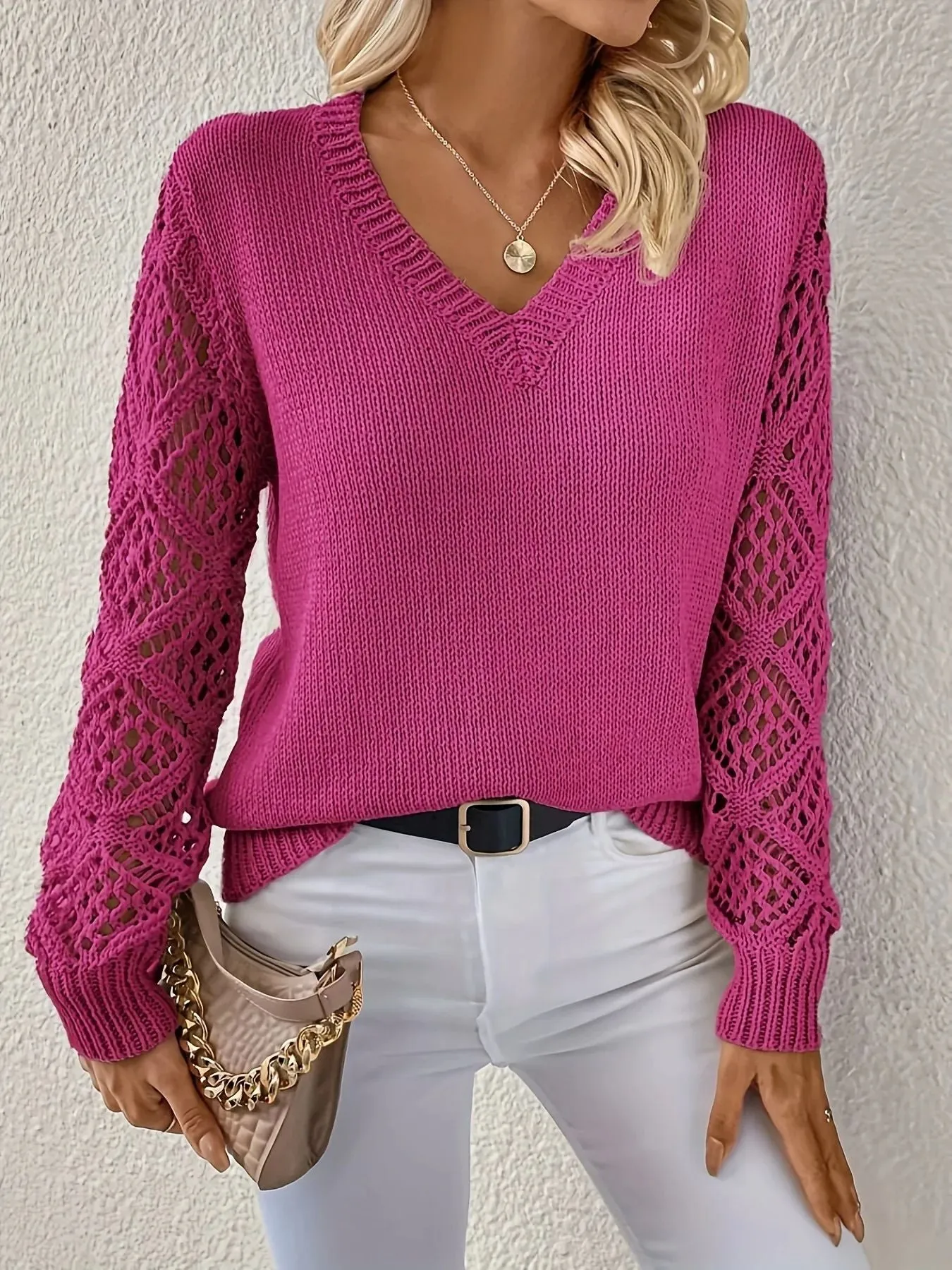Gaia® | Fashionable sweater for women