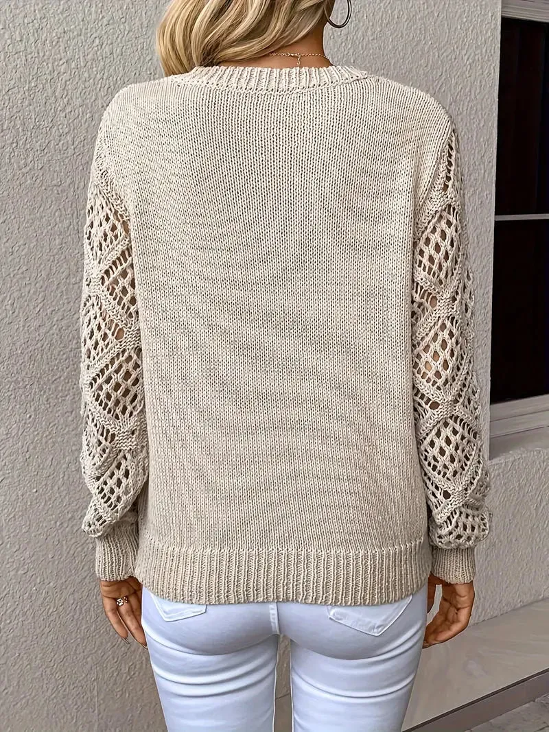 Gaia® | Fashionable sweater for women