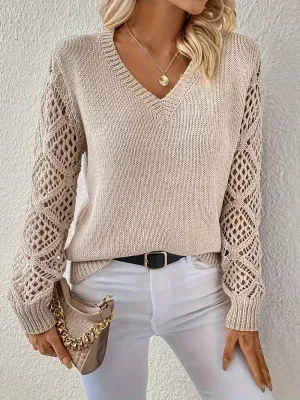 Gaia® | Fashionable sweater for women