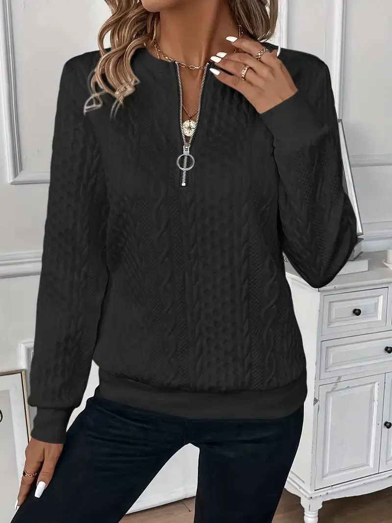 Gertrudis® | Elegant and stylish knitted sweater