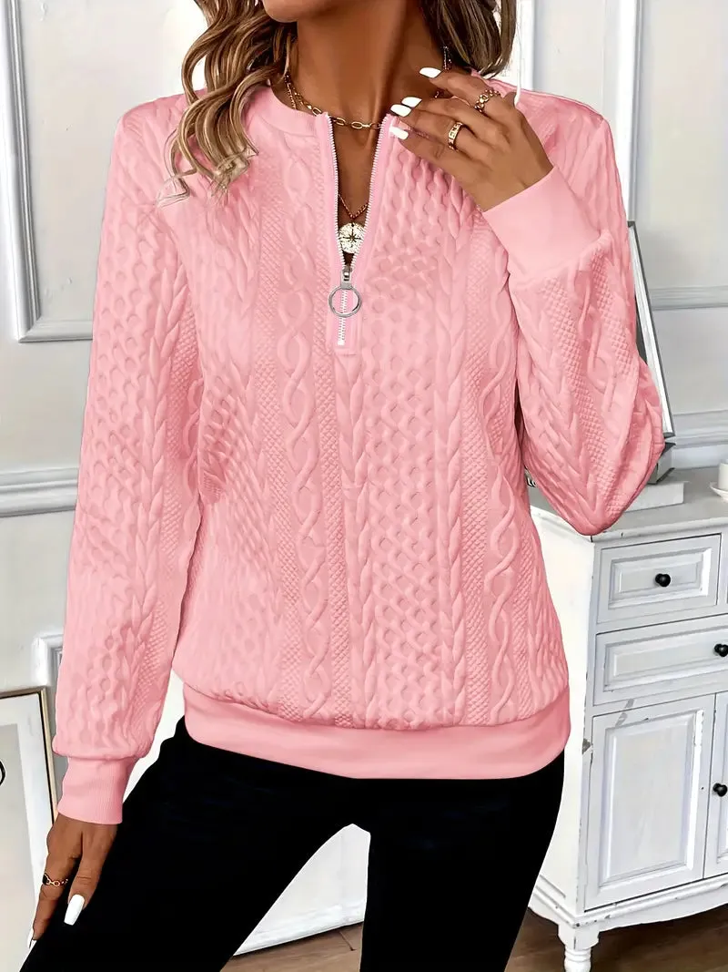 Gertrudis® | Elegant and stylish knitted sweater