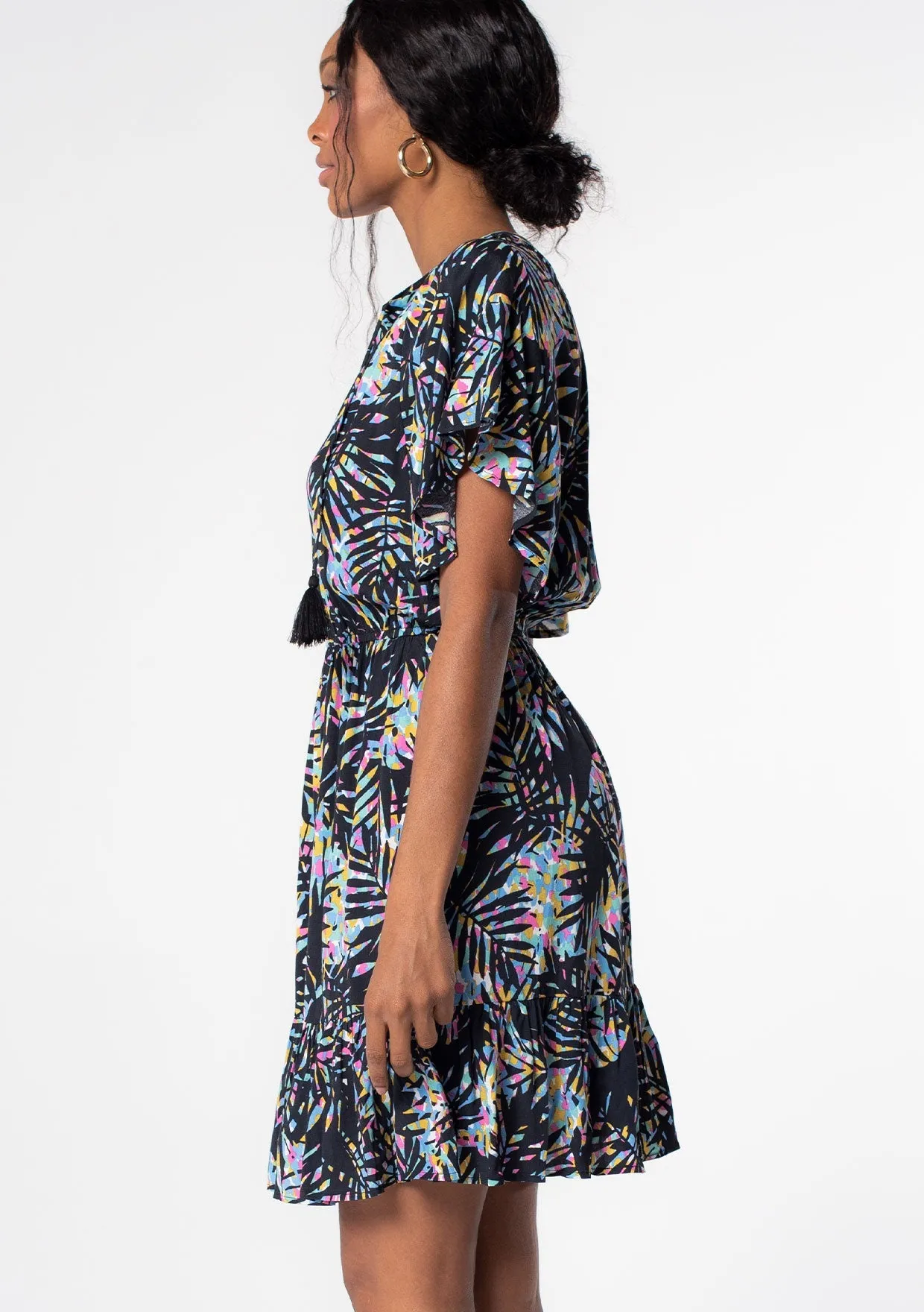 Get Away Mini Dress