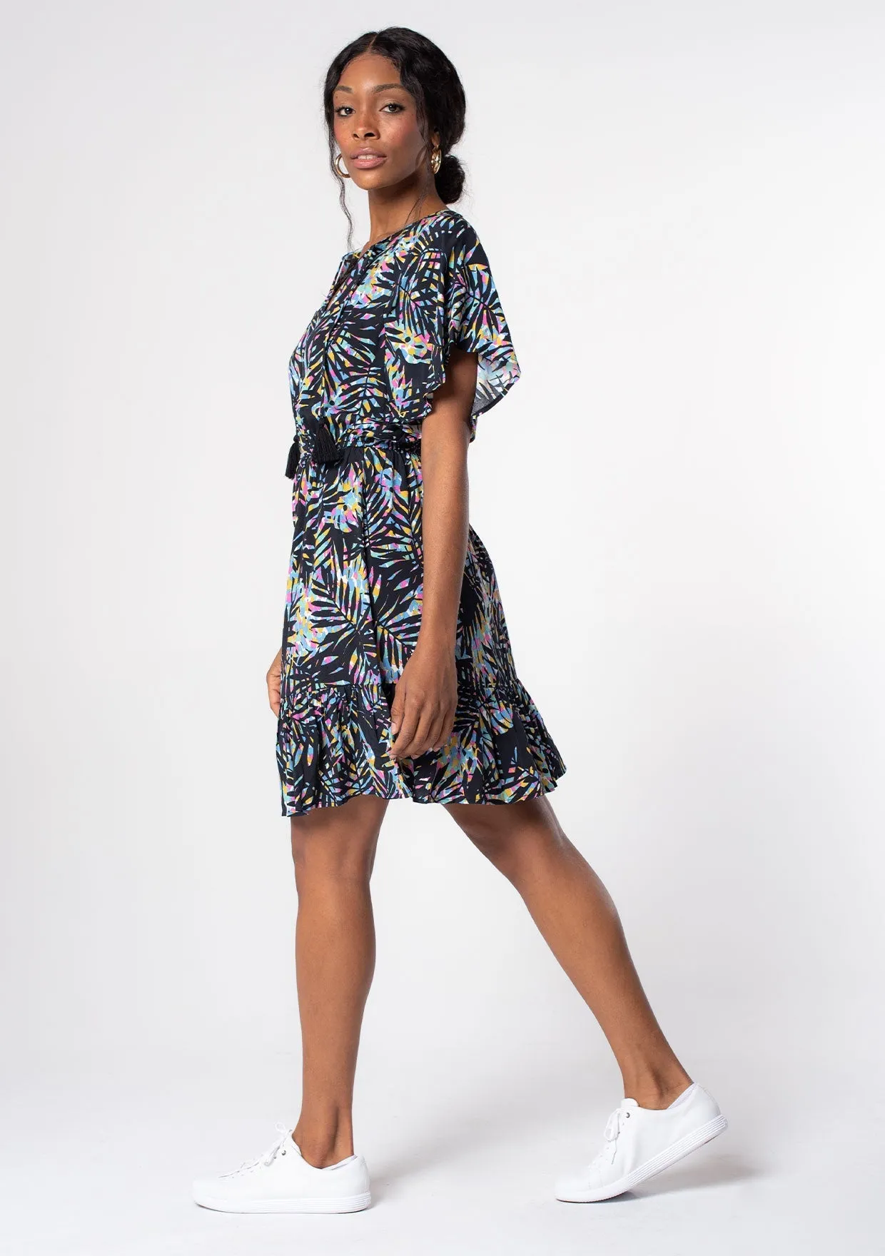 Get Away Mini Dress