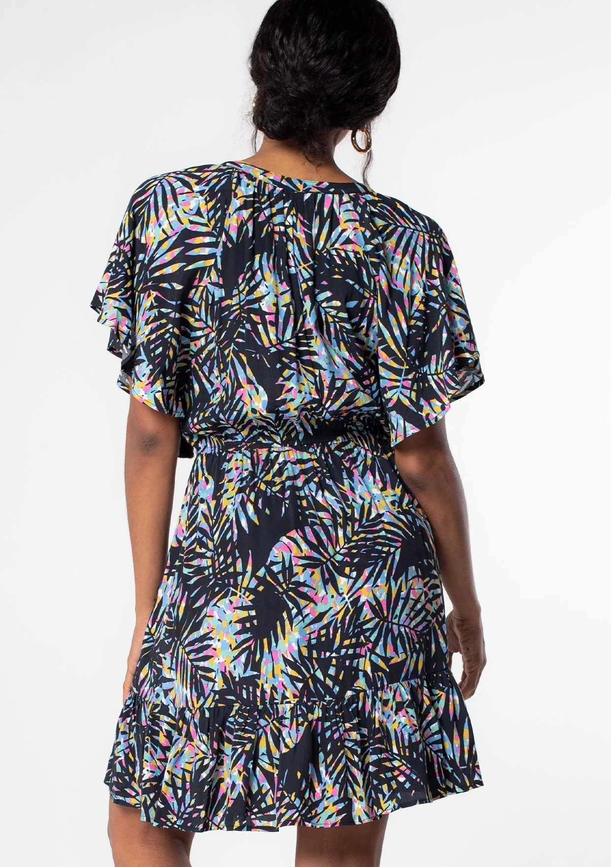 Get Away Mini Dress