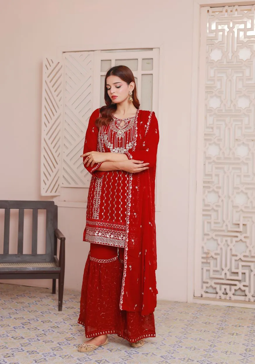 Gharara Collection 006