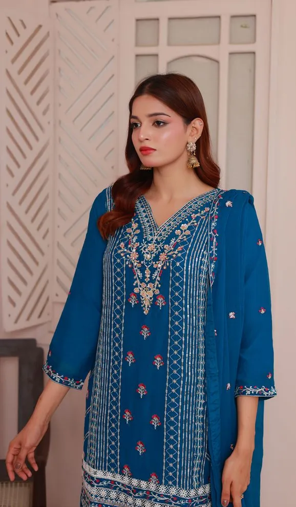 Gharara Collection 008