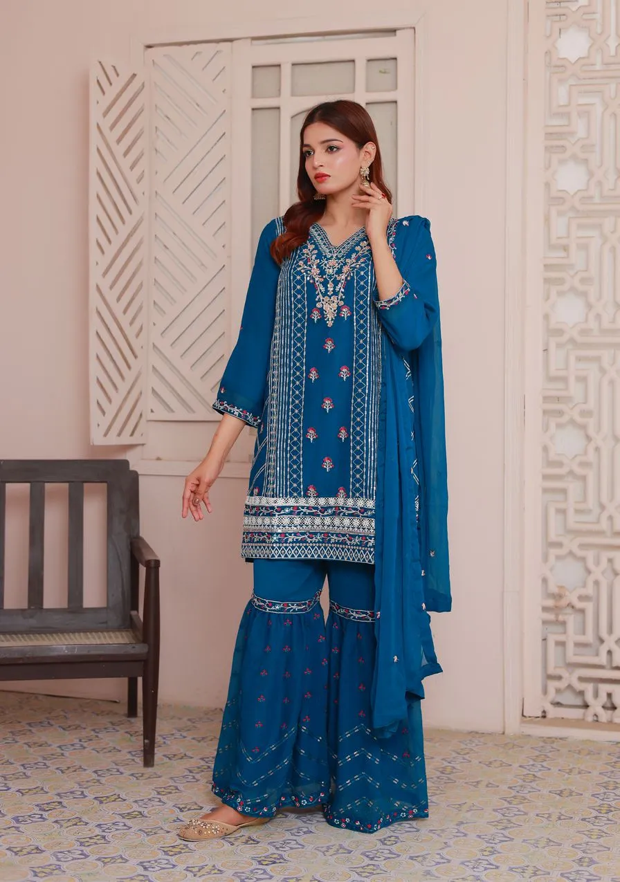 Gharara Collection 008
