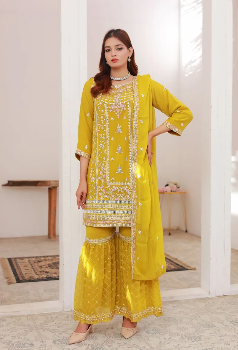 Gharara Collection 011