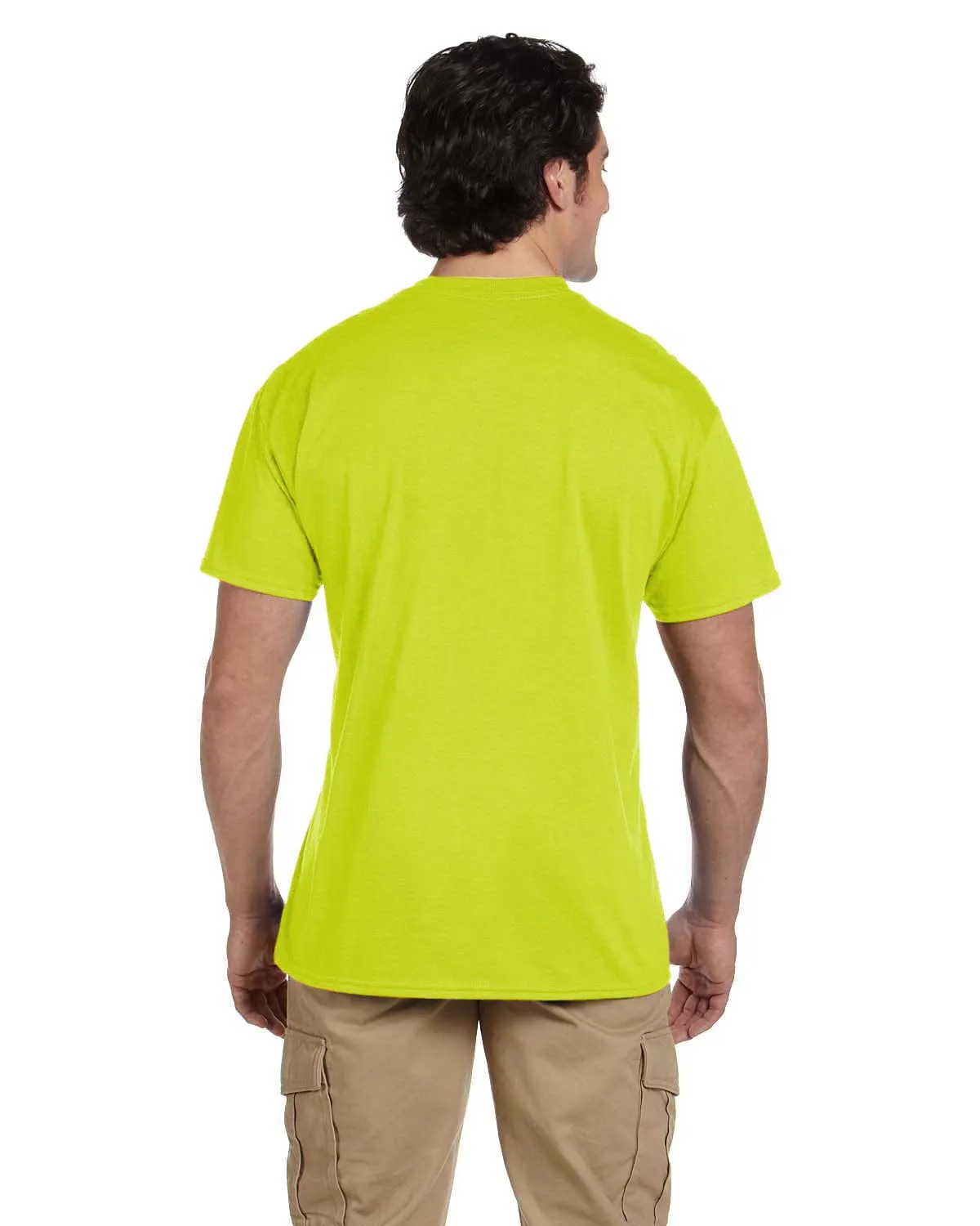 Gildan DryBlend 50/50 Pocket T-Shirt