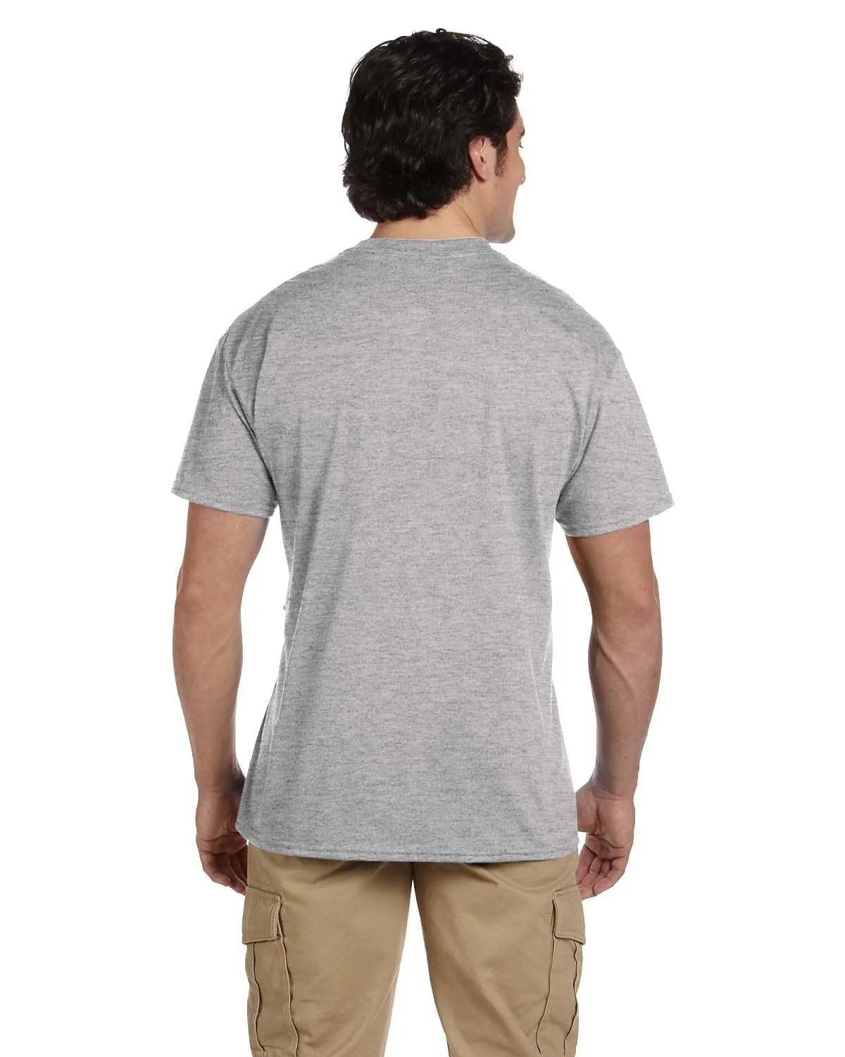 Gildan DryBlend 50/50 Pocket T-Shirt