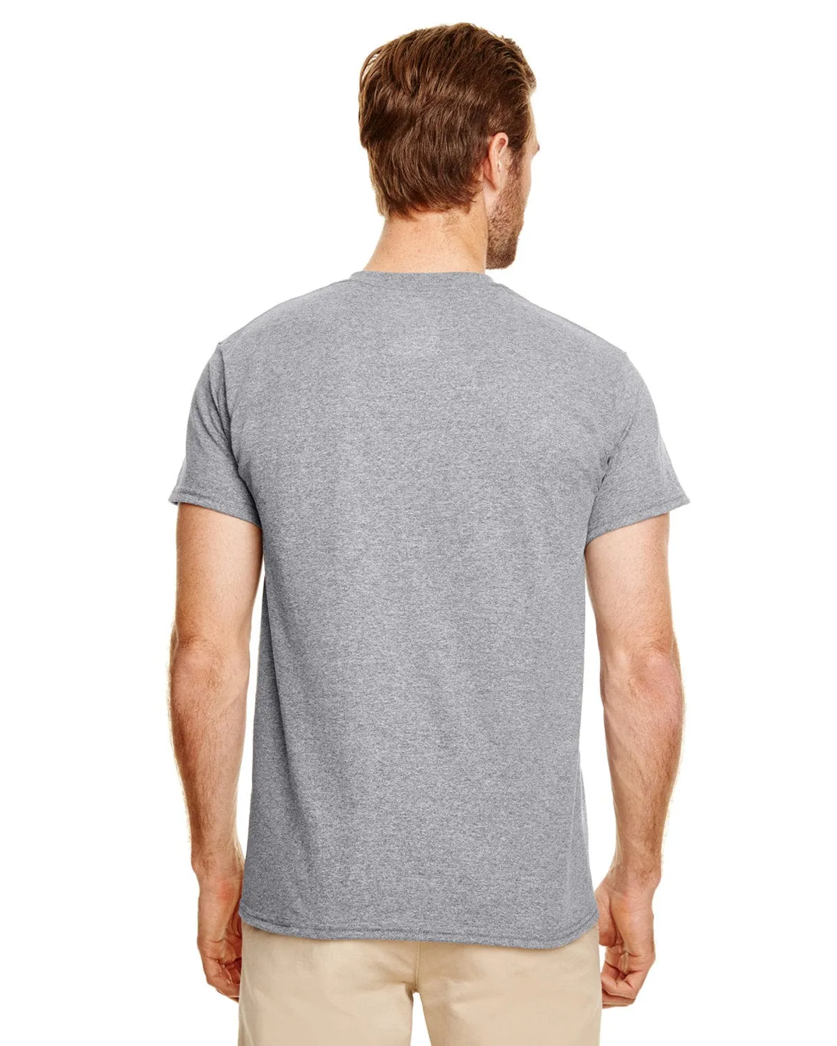 Gildan DryBlend 50/50 Pocket T-Shirt