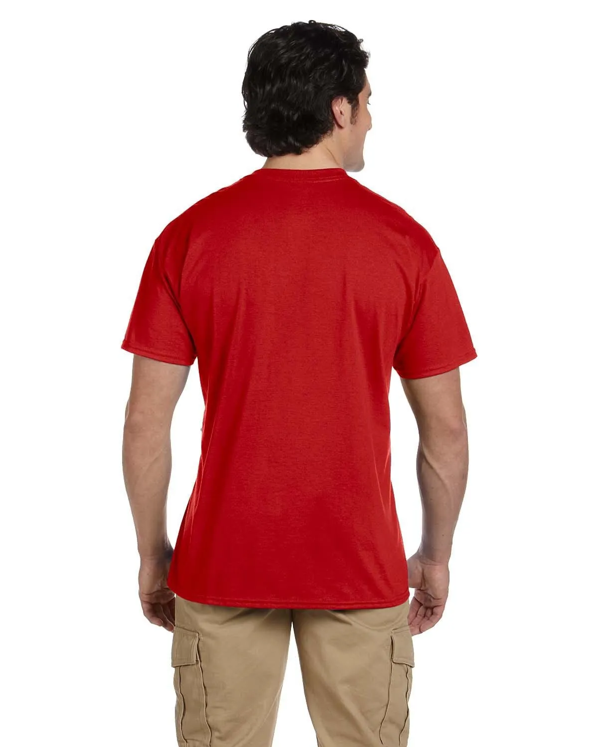 Gildan DryBlend 50/50 Pocket T-Shirt