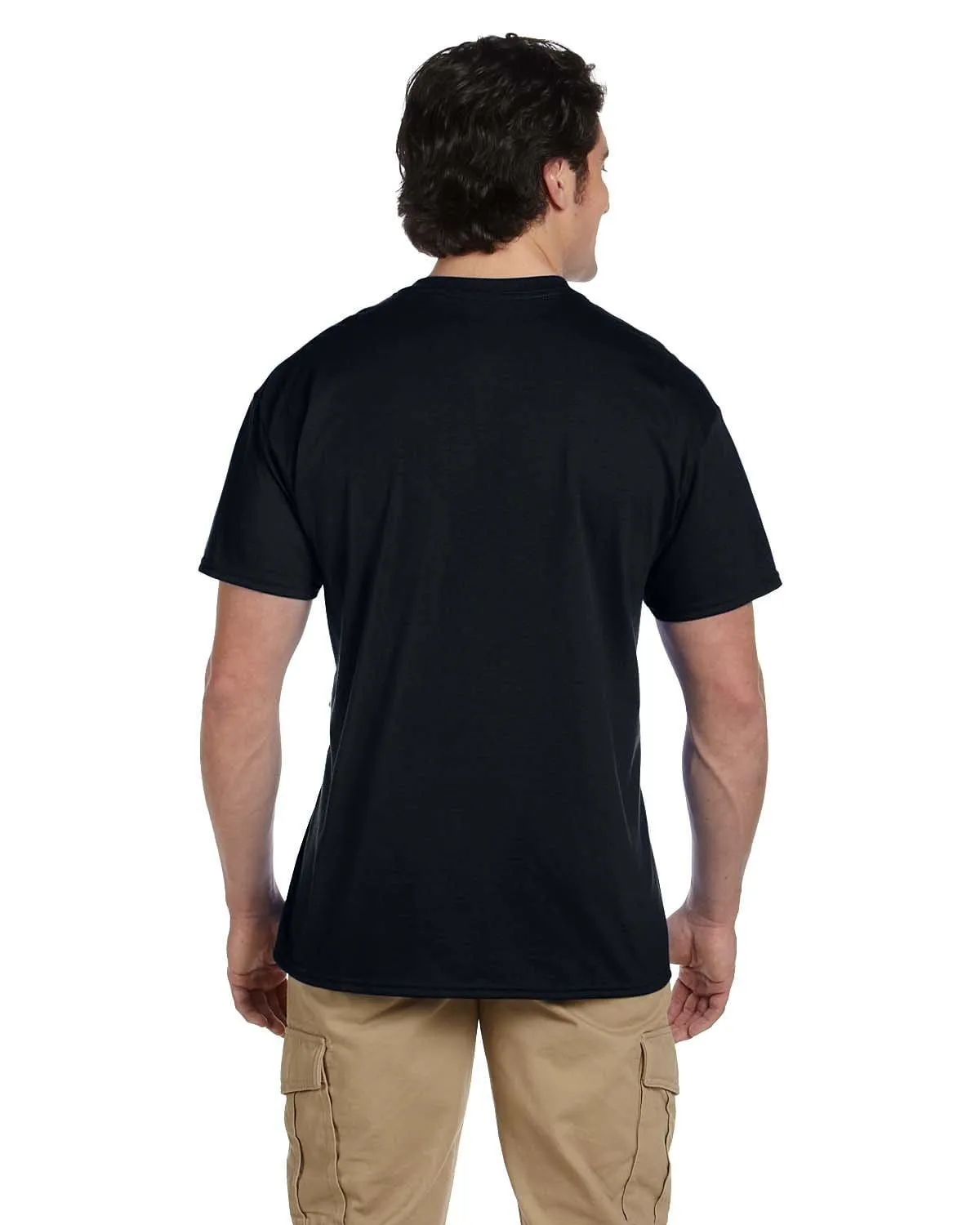 Gildan DryBlend 50/50 Pocket T-Shirt