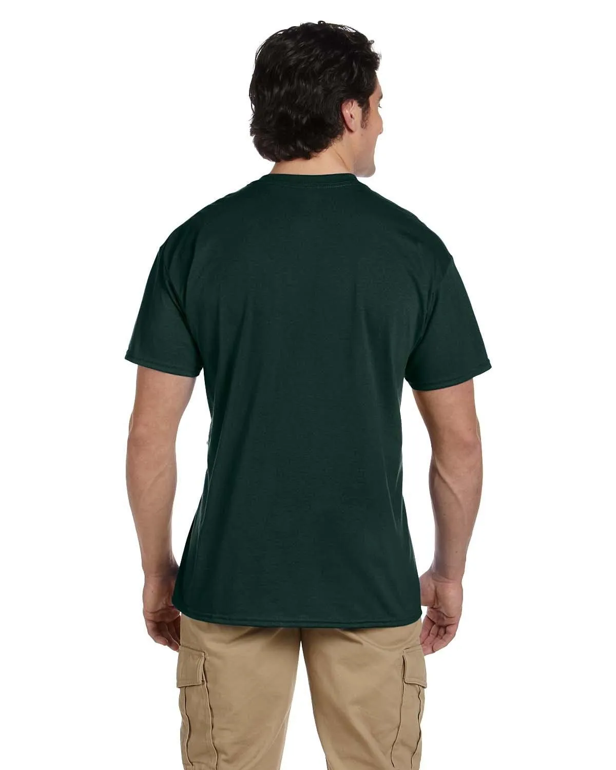 Gildan DryBlend 50/50 Pocket T-Shirt