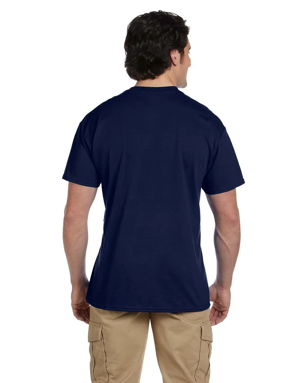 Gildan DryBlend 50/50 Pocket T-Shirt