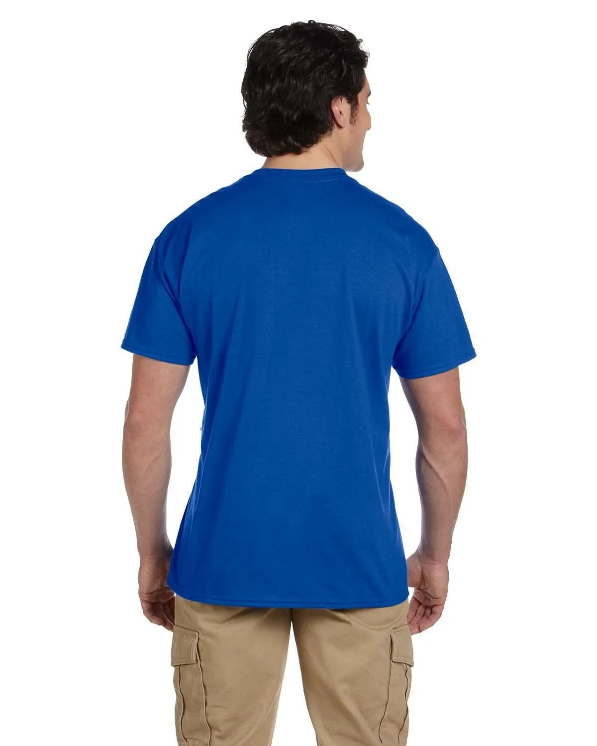 Gildan DryBlend 50/50 Pocket T-Shirt