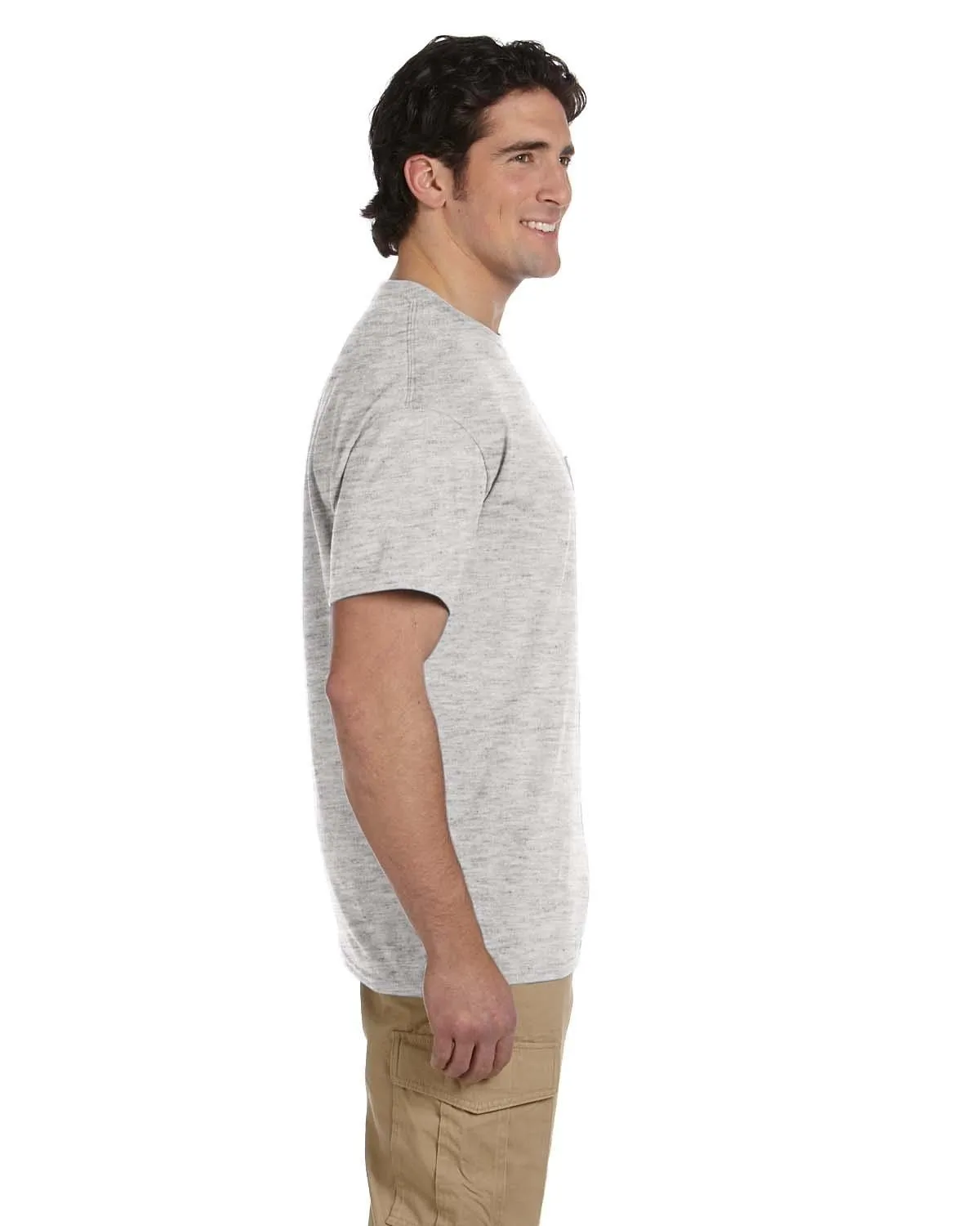 Gildan DryBlend 50/50 Pocket T-Shirt