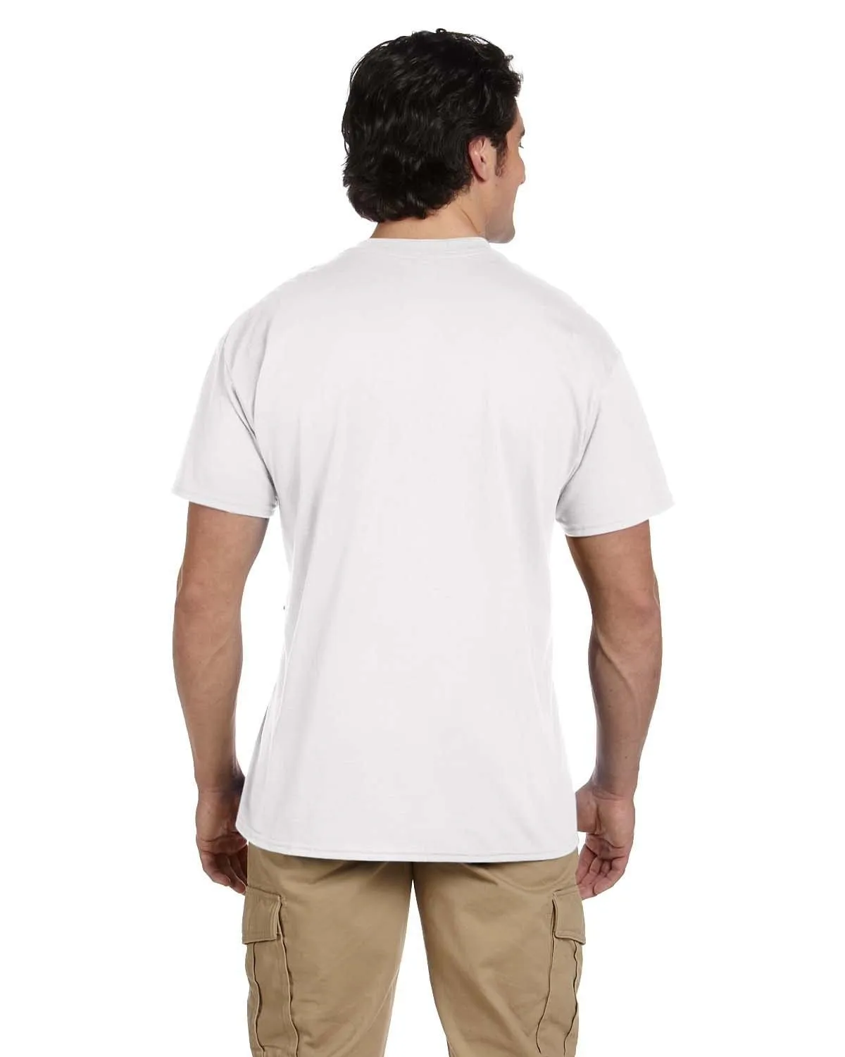 Gildan DryBlend 50/50 Pocket T-Shirt