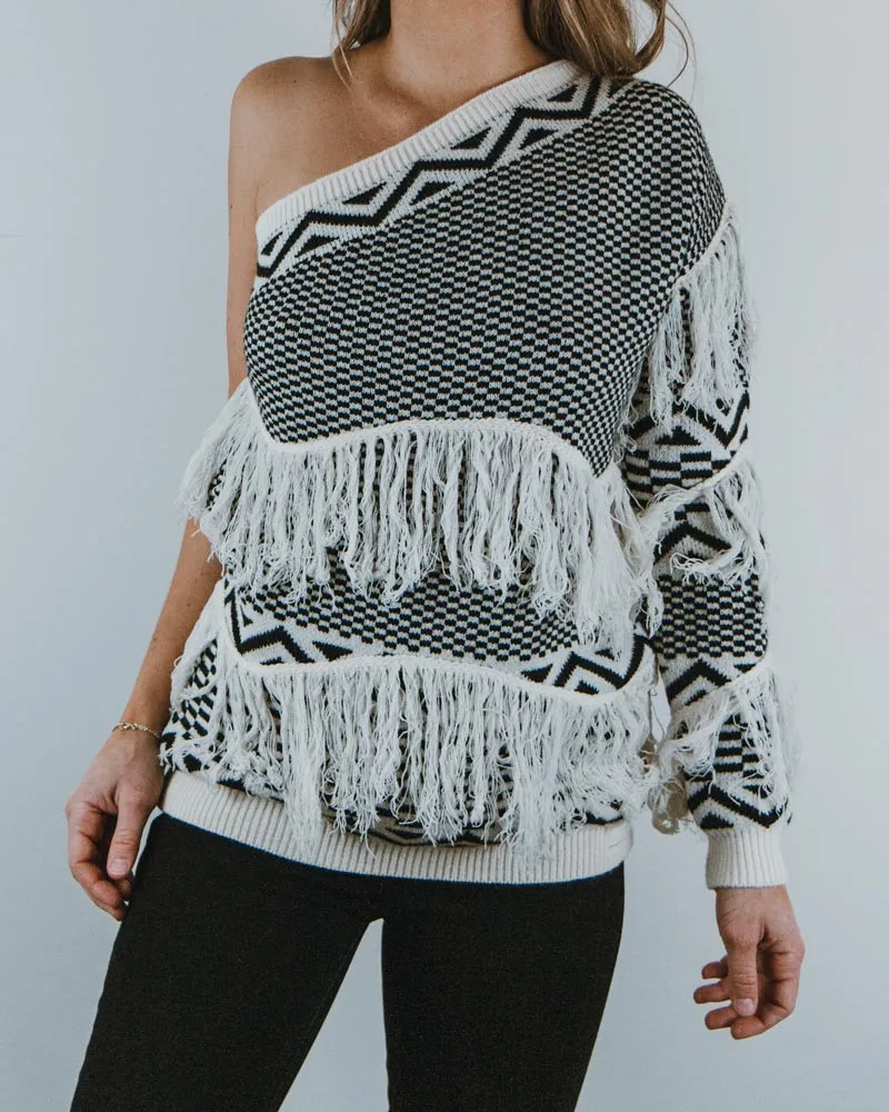 Glacier Sweater