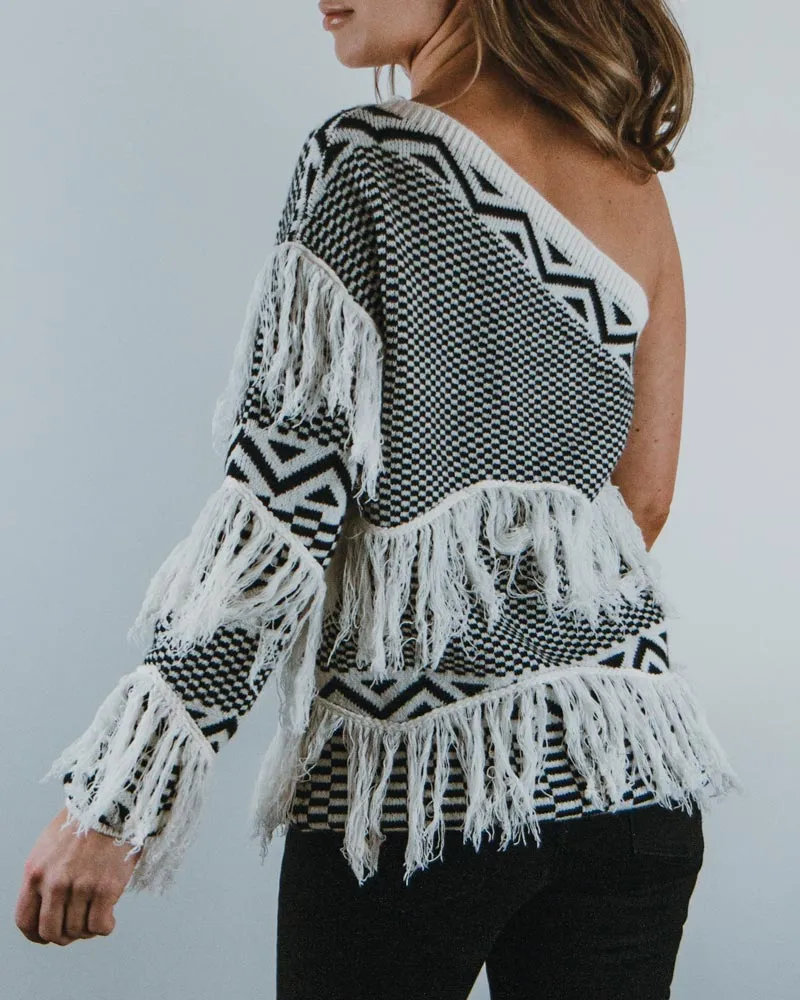 Glacier Sweater
