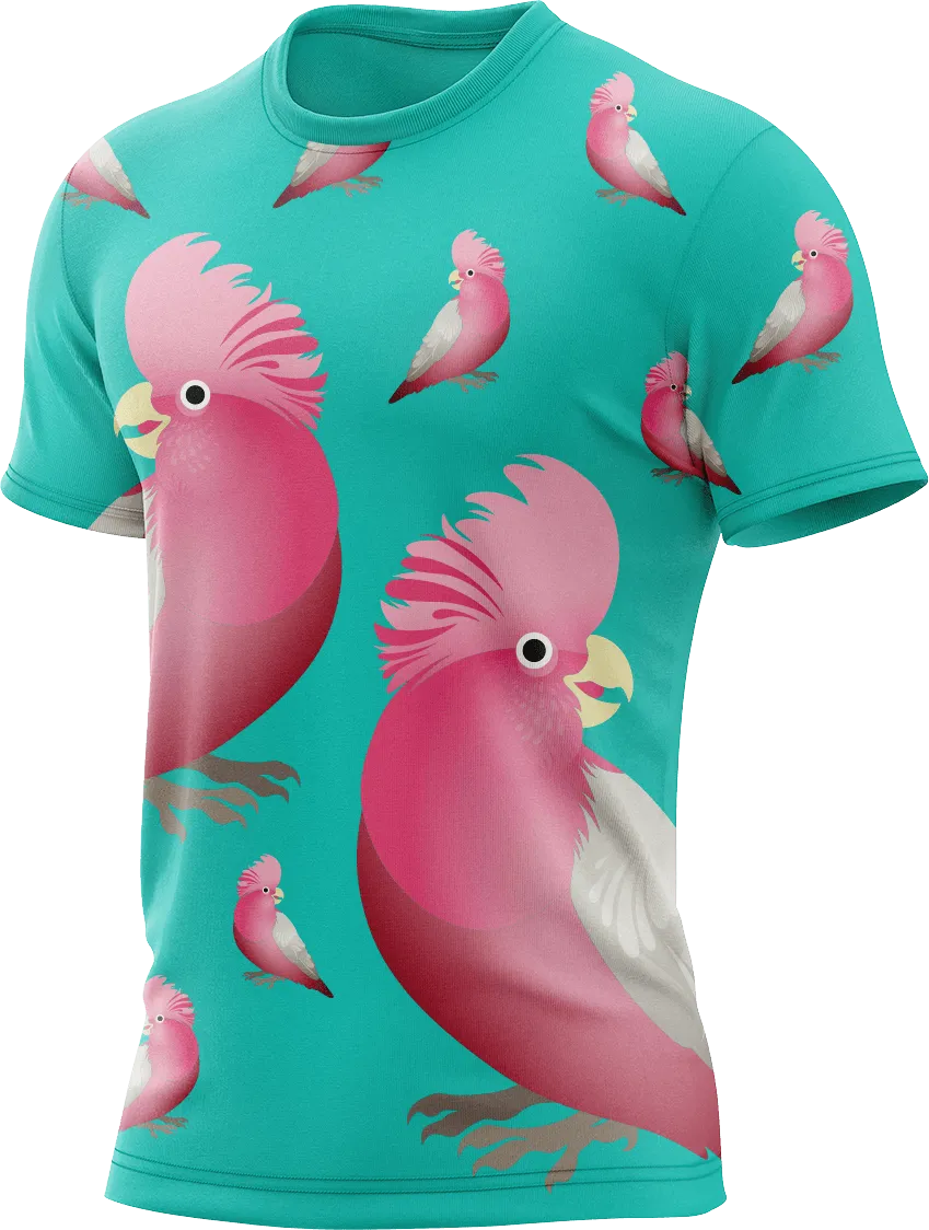Glama Galah Rash Shirt Short Sleeve Clearance