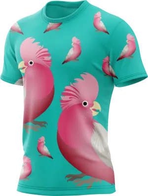 Glama Galah Rash Shirt Short Sleeve Clearance