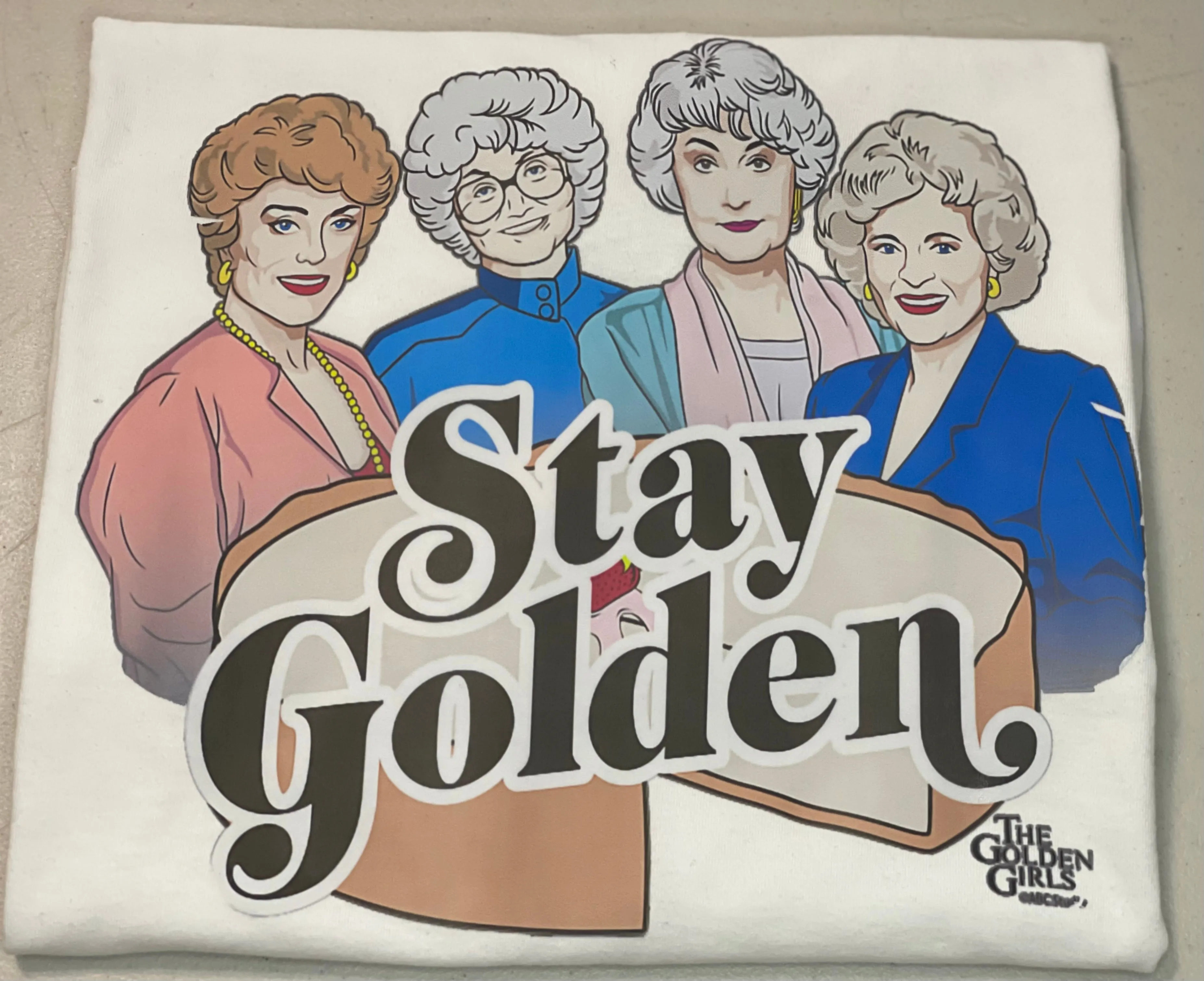 Golden Girls Graphic Tee