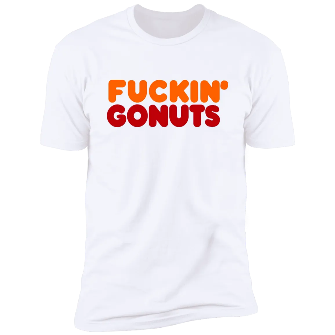 GONUTS Premium Short Sleeve Tee