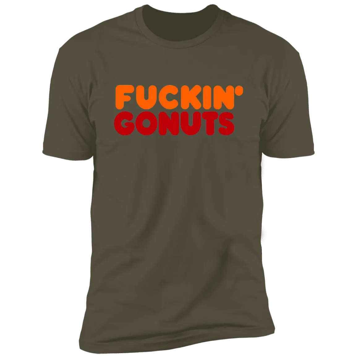 GONUTS Premium Short Sleeve Tee