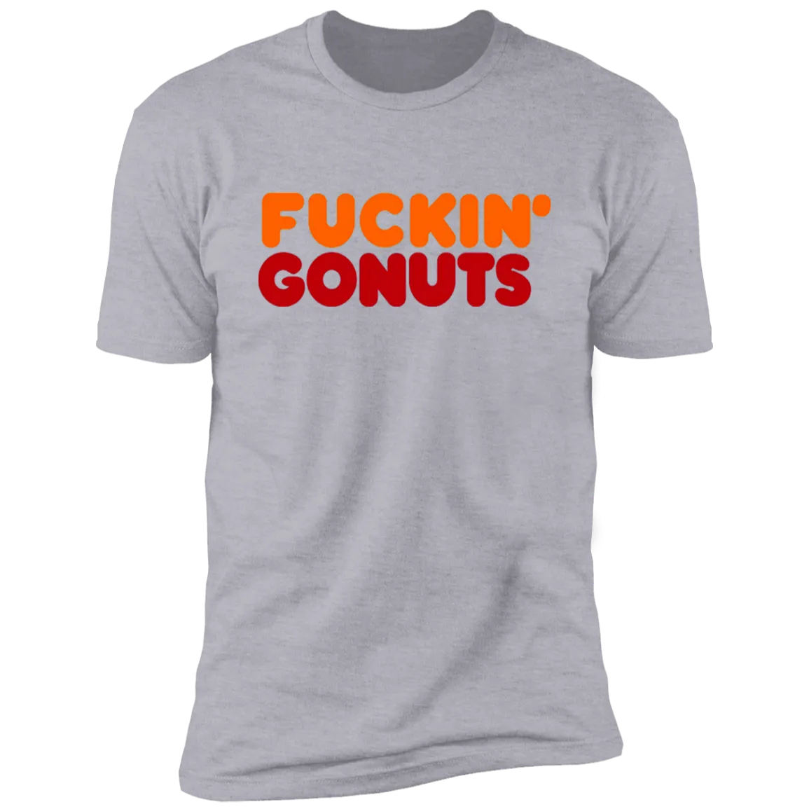 GONUTS Premium Short Sleeve Tee