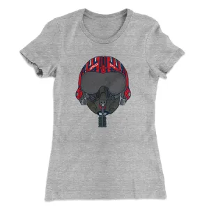 Goose Helmet Women's T-Shirt