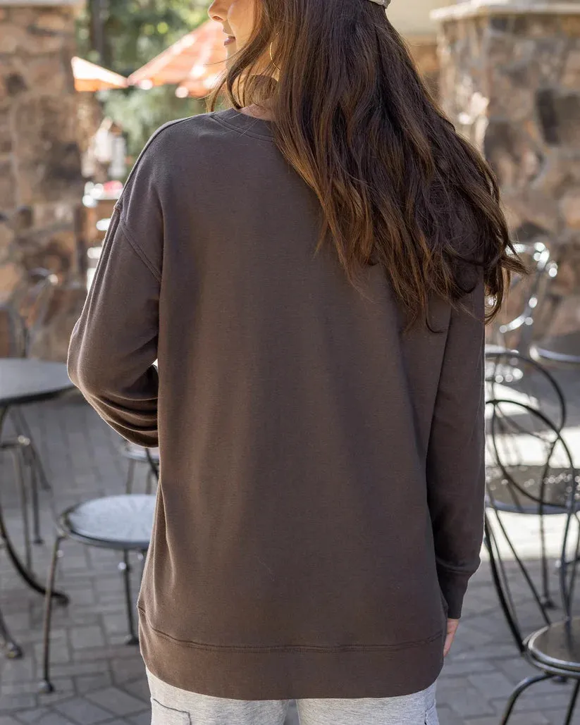 Grace & Lace Essentials Long Sleeve Tee