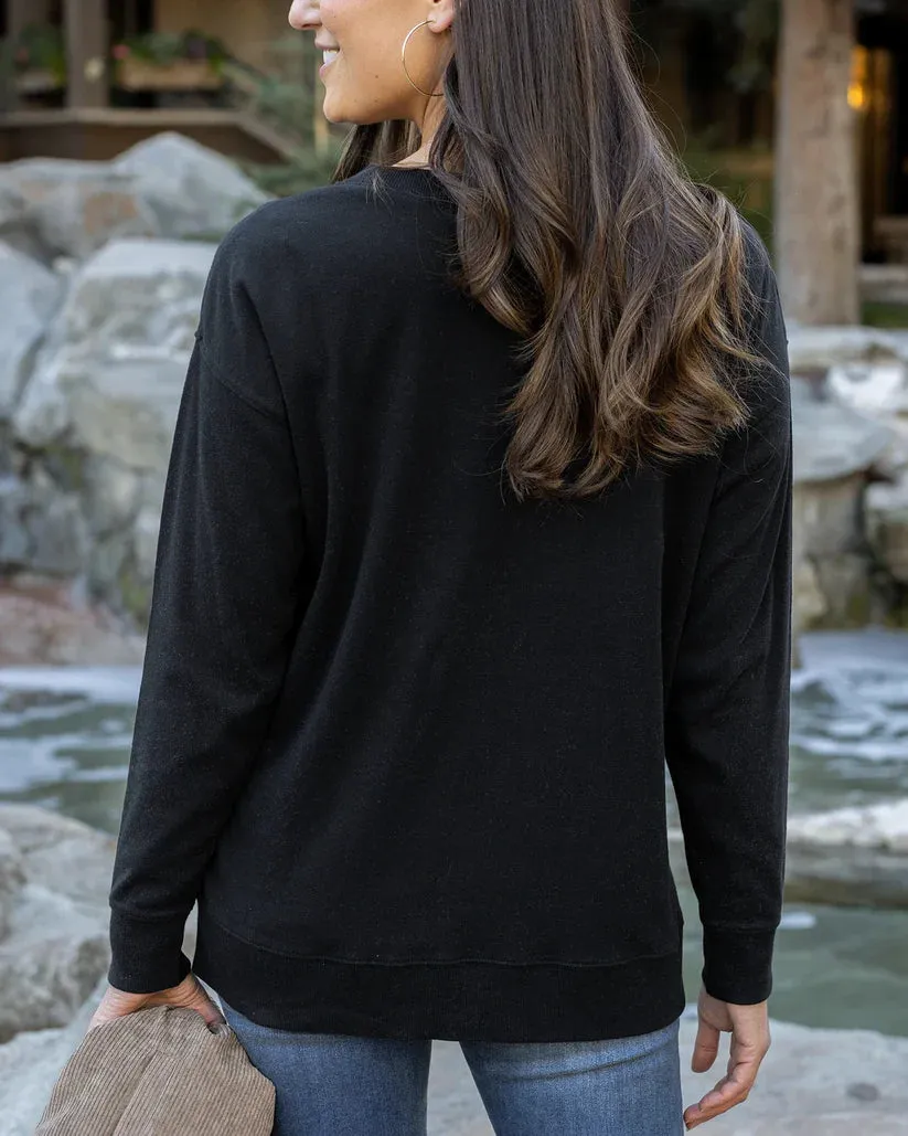 Grace & Lace Essentials Long Sleeve Tee