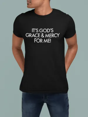 GRACE AND MERCY