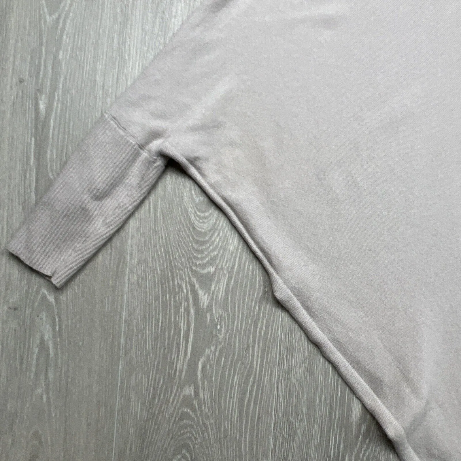 Grace Hill Womens Asymmetric Cashmere Blend Poncho Knit Size Large (New)