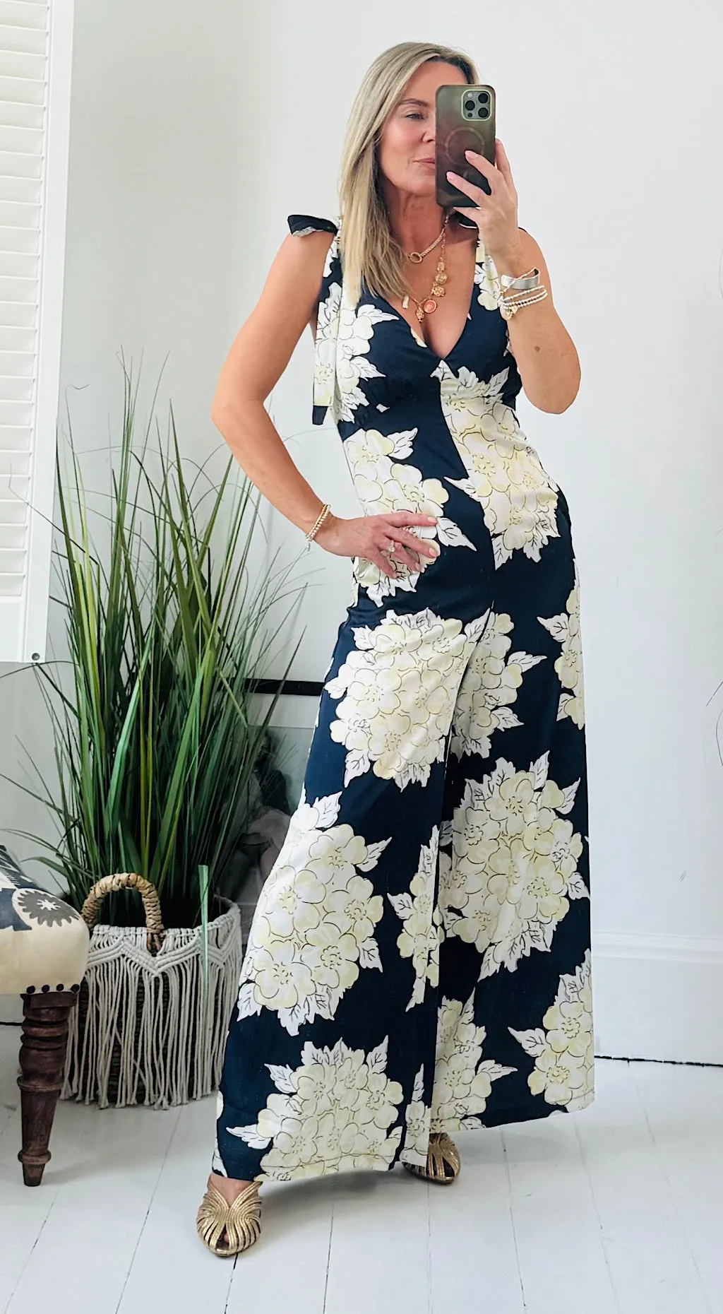 Gracie Jumpsuit