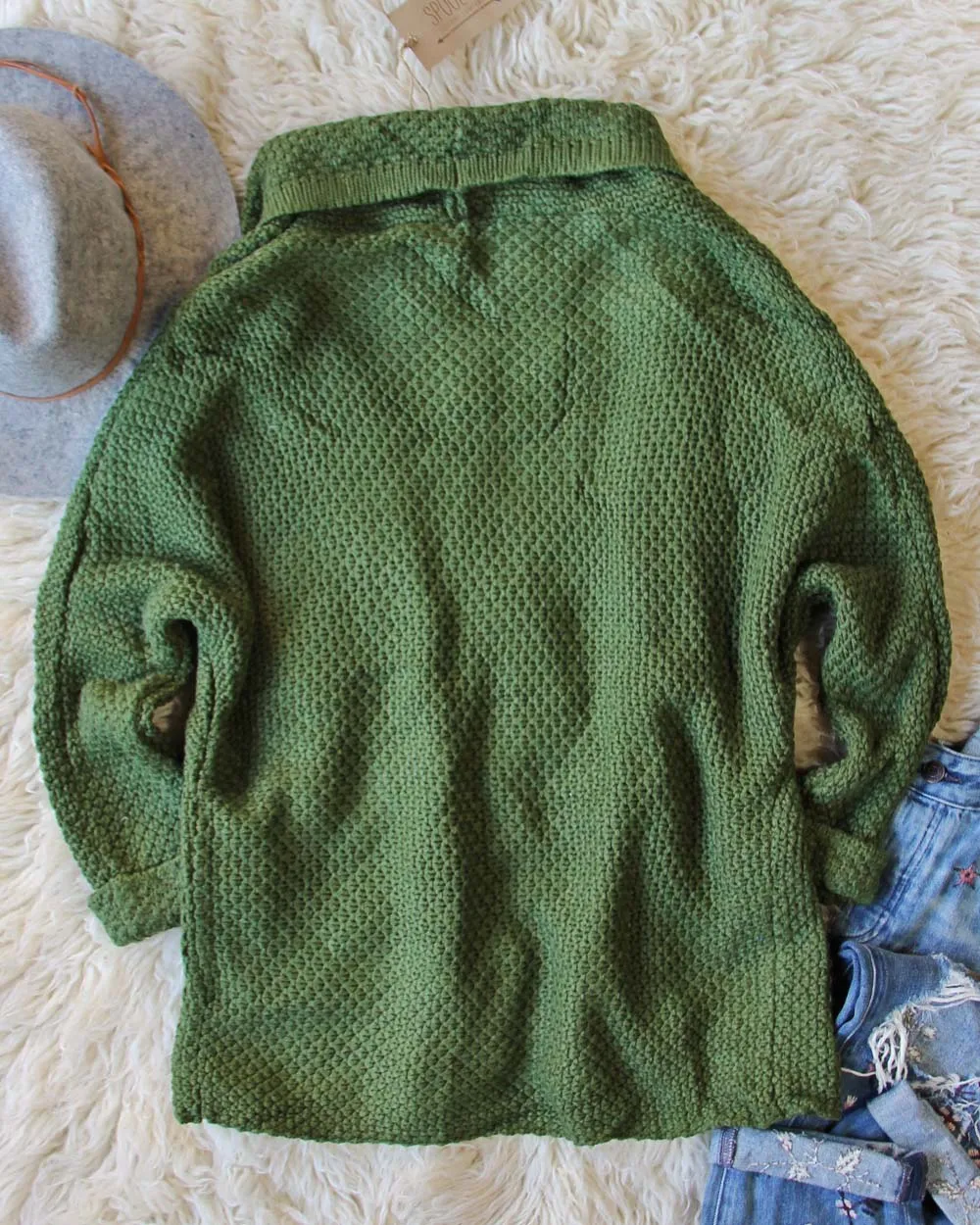 Grange Knit Sweater